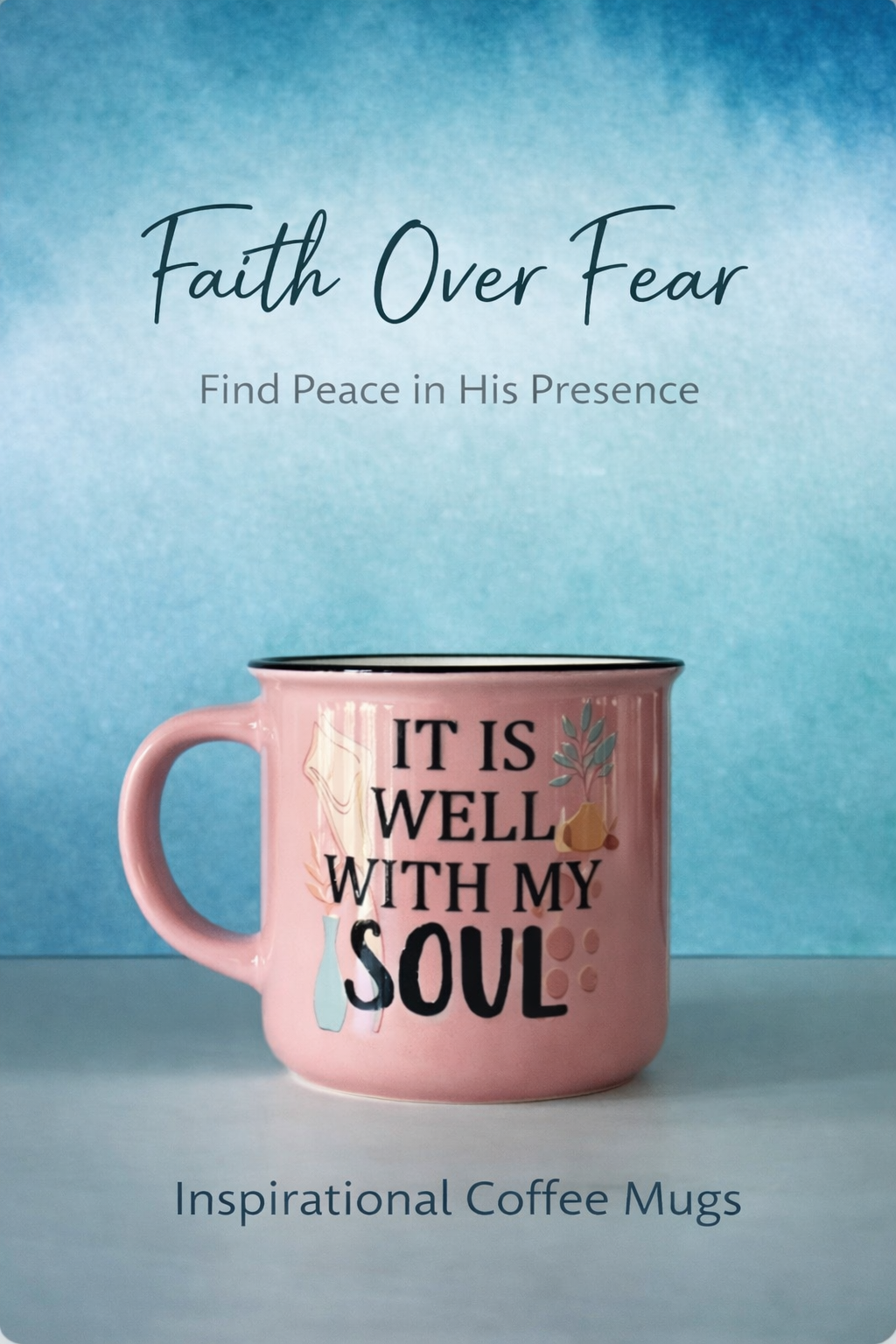 Faith Based Mug #7