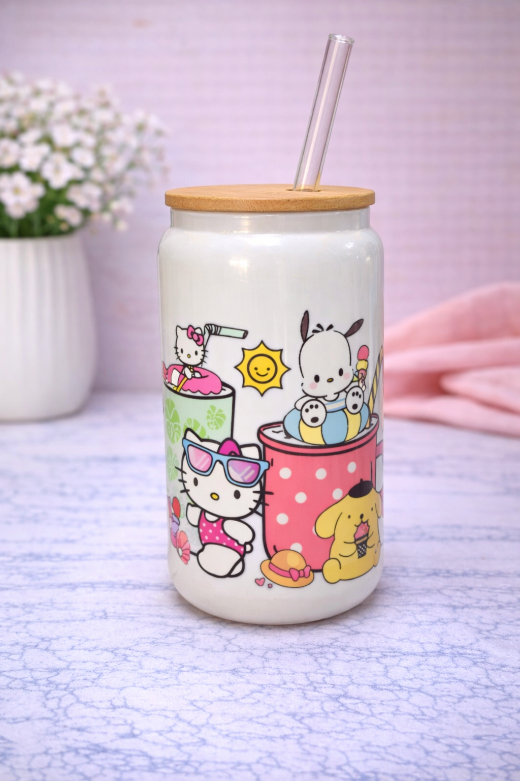 Friends Coffee Cup Summer