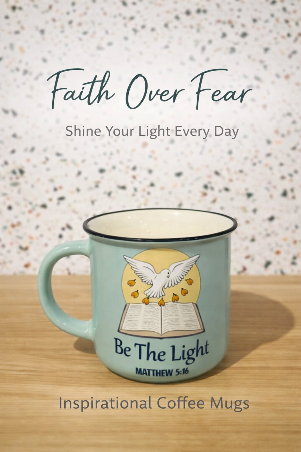 Faith Mug # 1