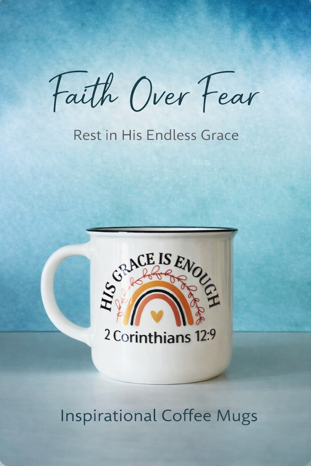 Faith Based Mug #6