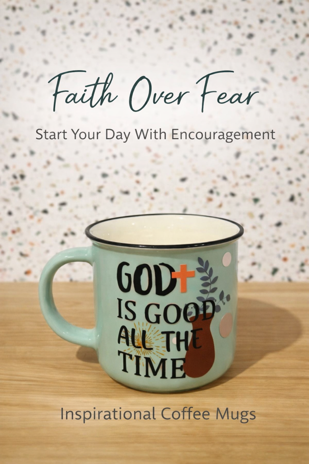 Faith Mugs