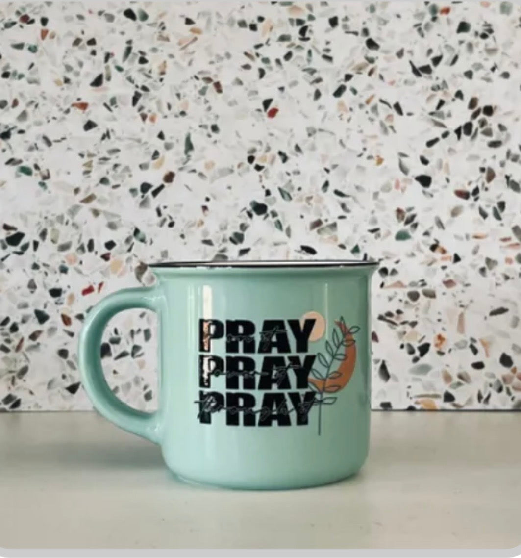 Faith Based Mug # 23