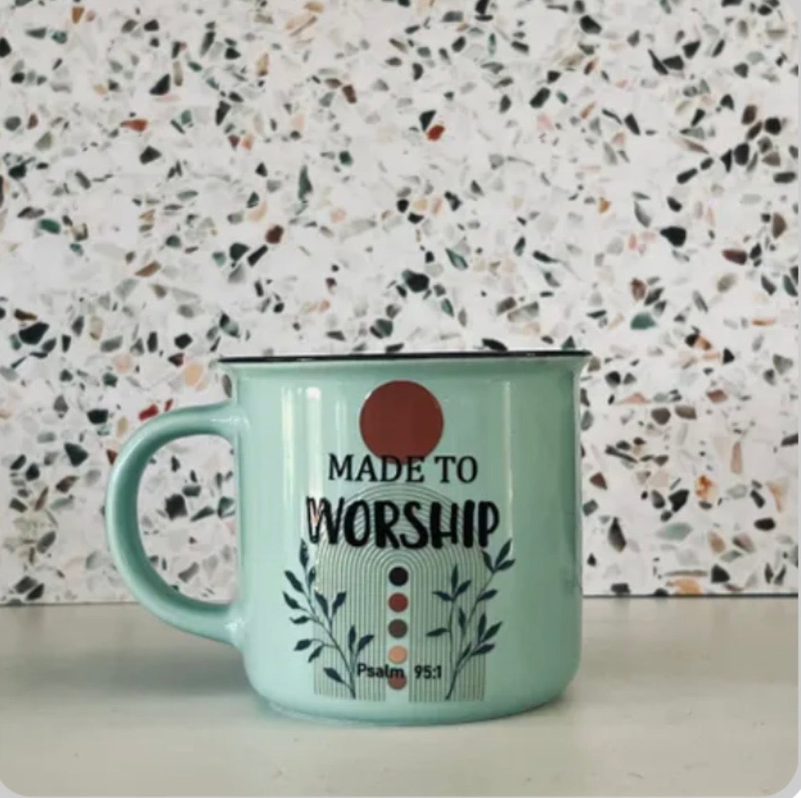 Faith Based Mug # 25