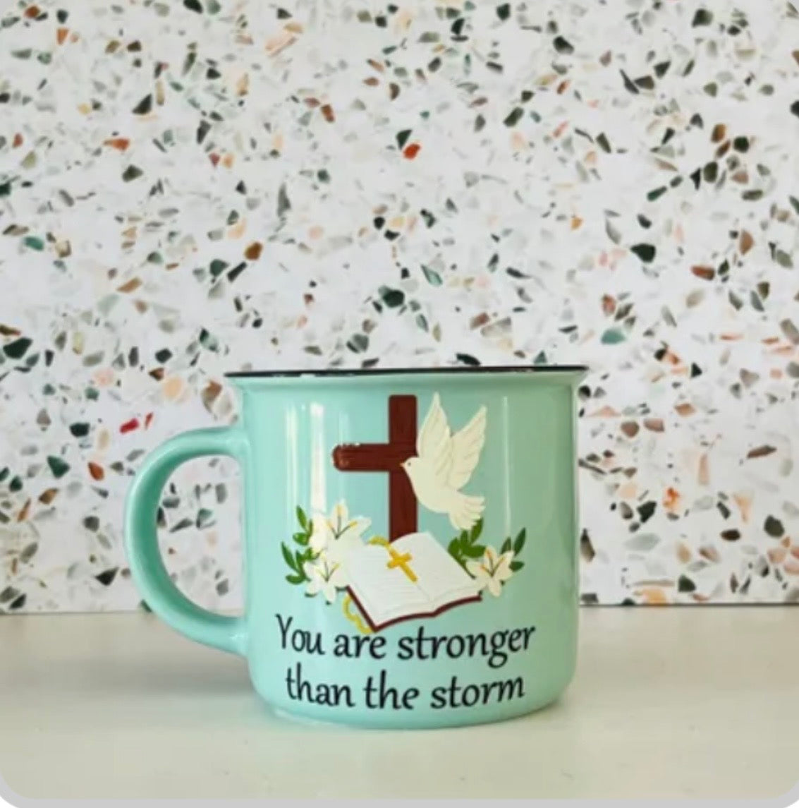 Faith Based Mug # 26