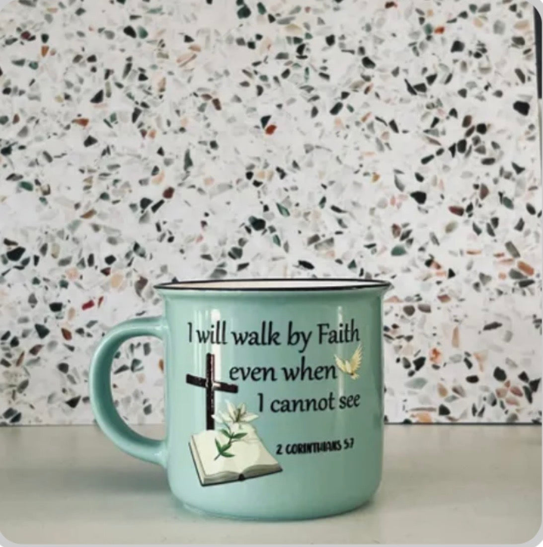 Faith Based Mug #28