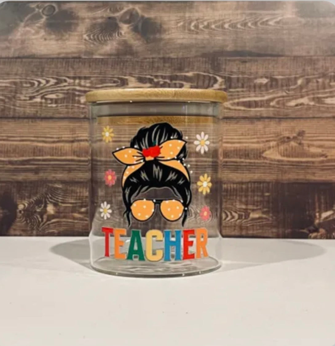 Teacher Appreciation Jar #7