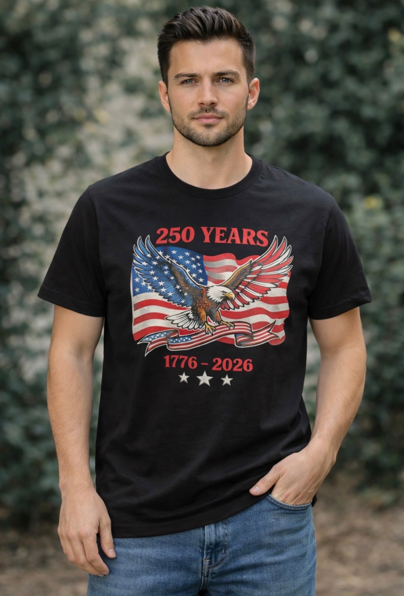 Men’s Short Sleeve Shirt