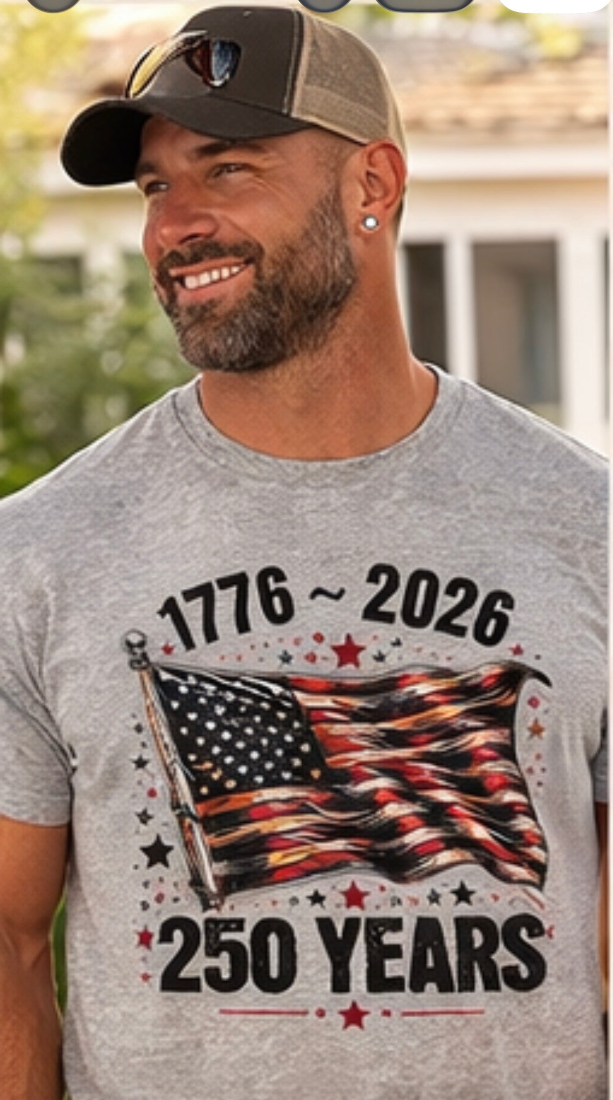 Men’s Short Sleeve