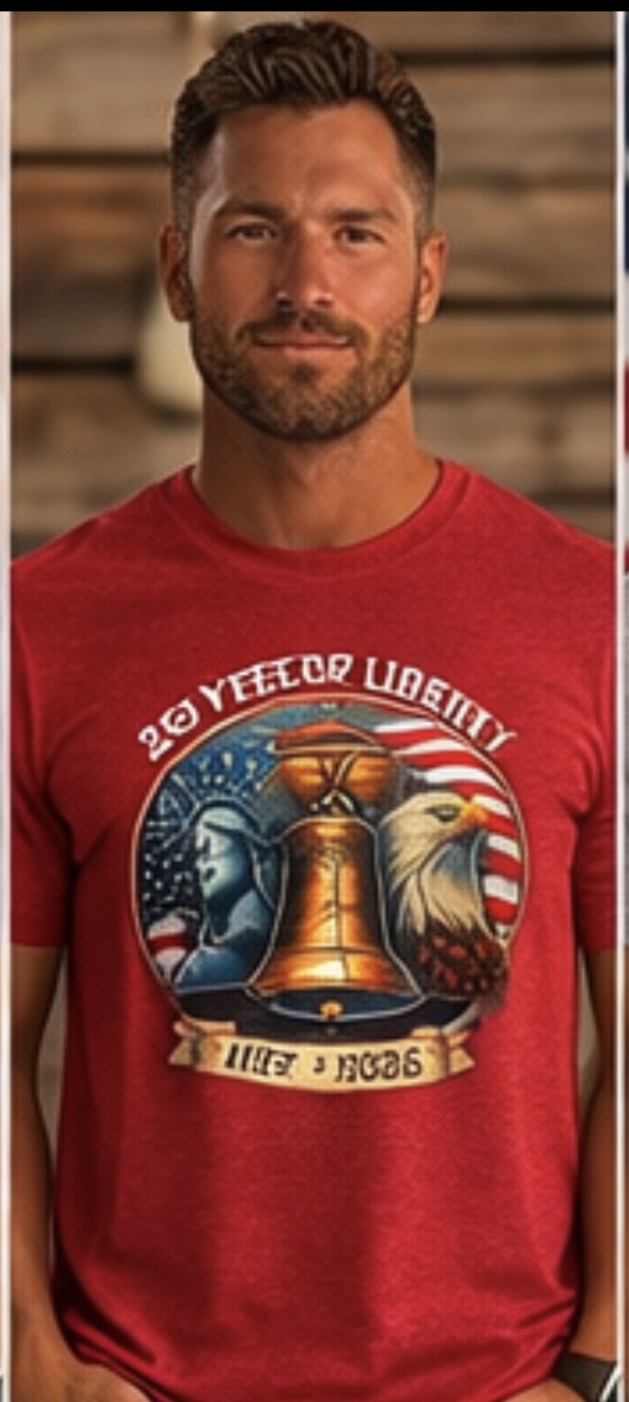 Men’s short sleeve shirt