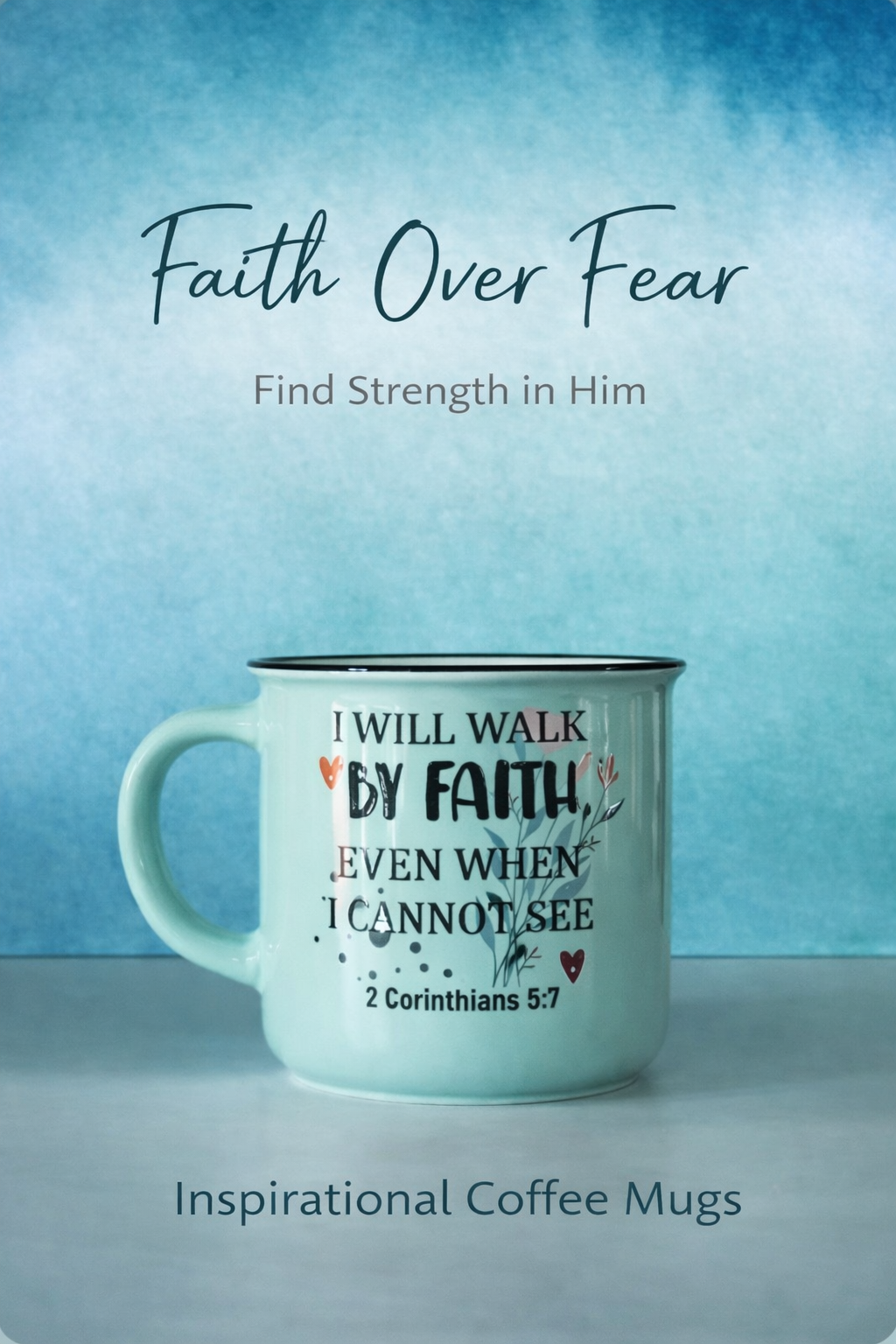 Faith Based Mug #8