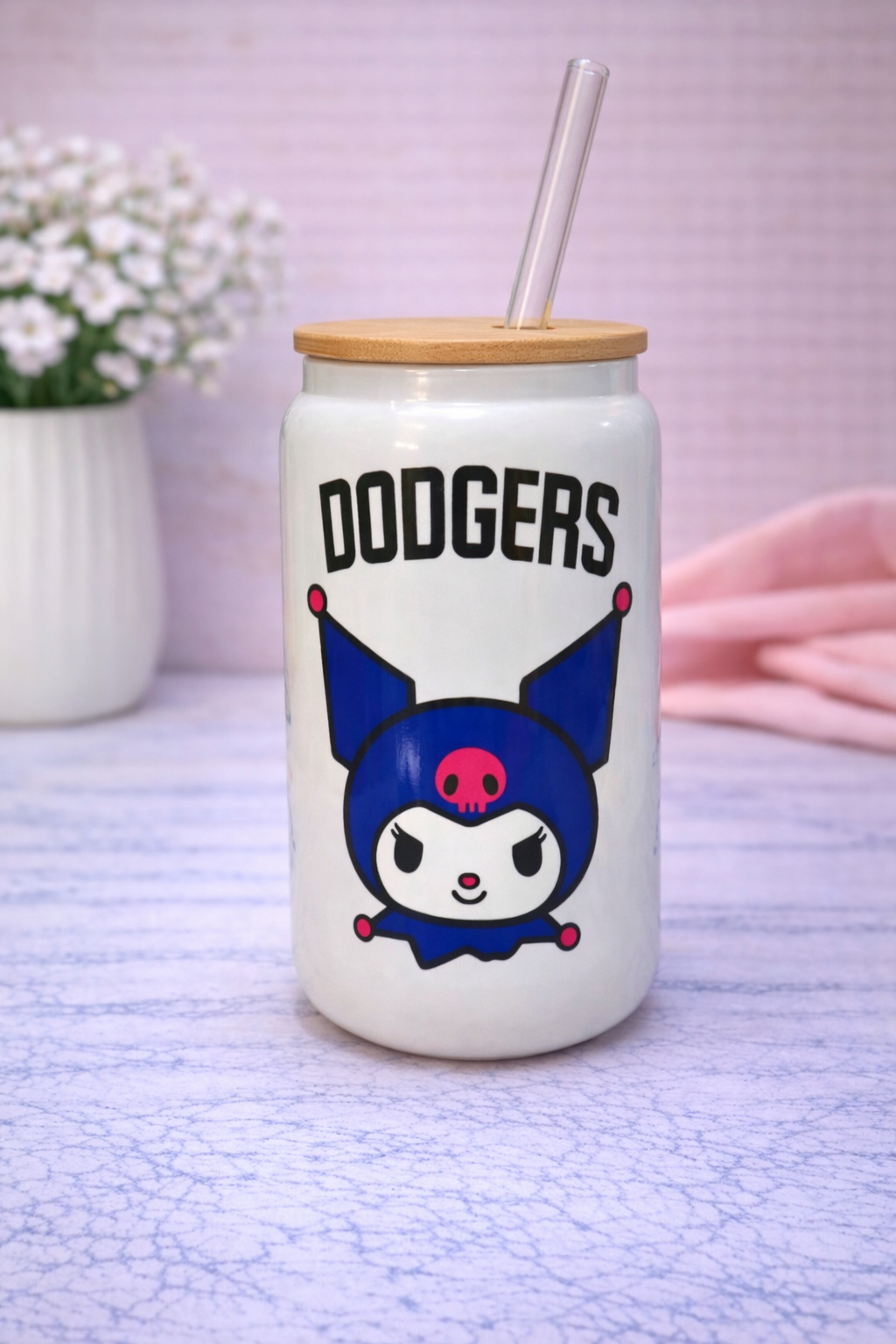 Cute Baseball Cup