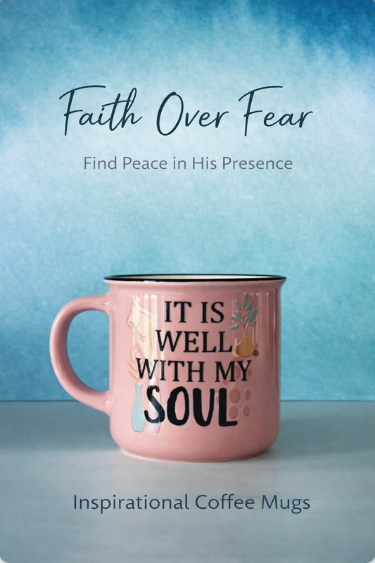 Faith Based Mug #7