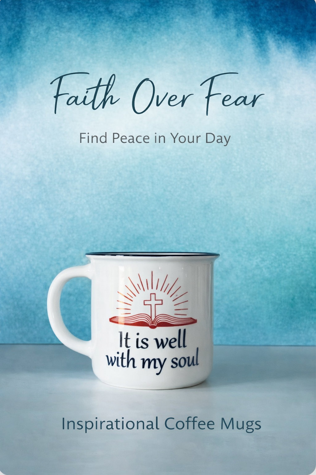 Faith mug #3