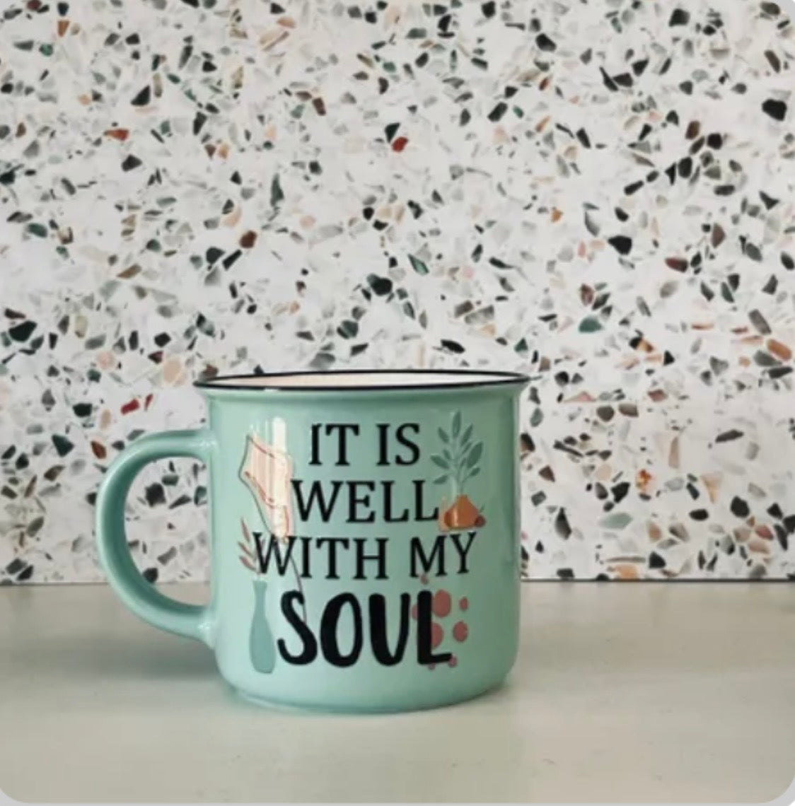 Faith Based Mug #24