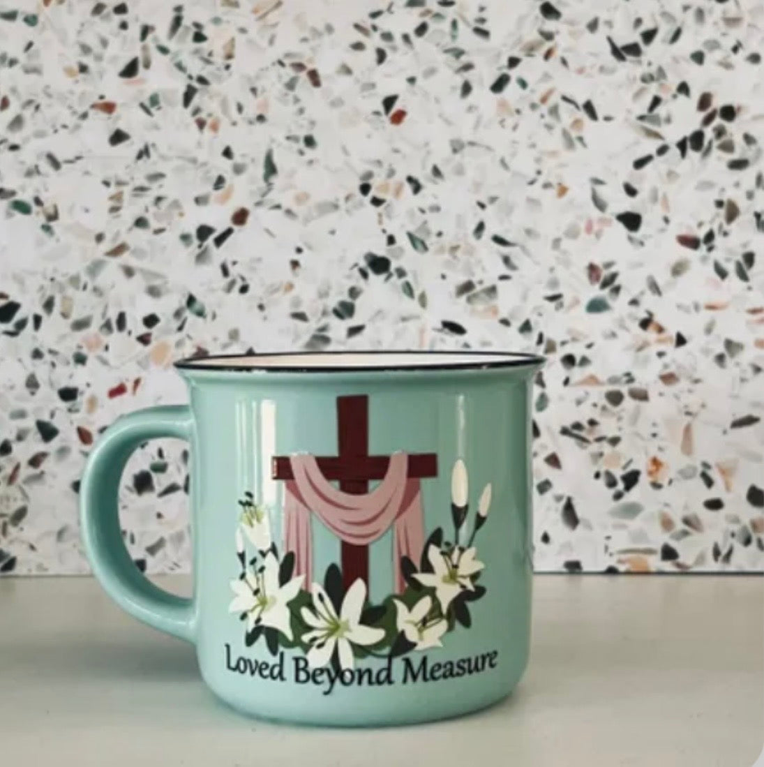 Faith Based Mug #27