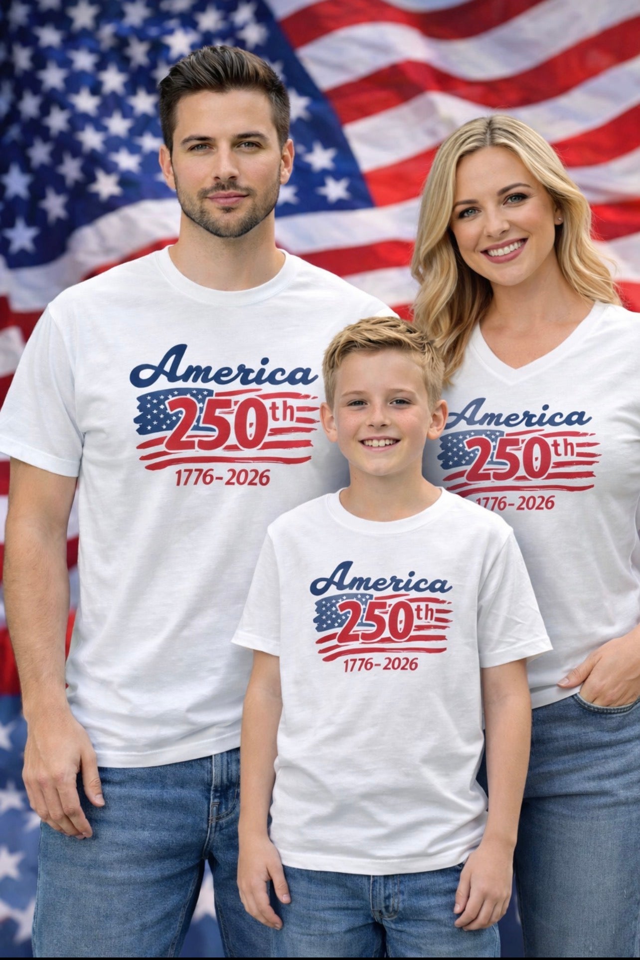 Family Short Sleeve Shirt’s